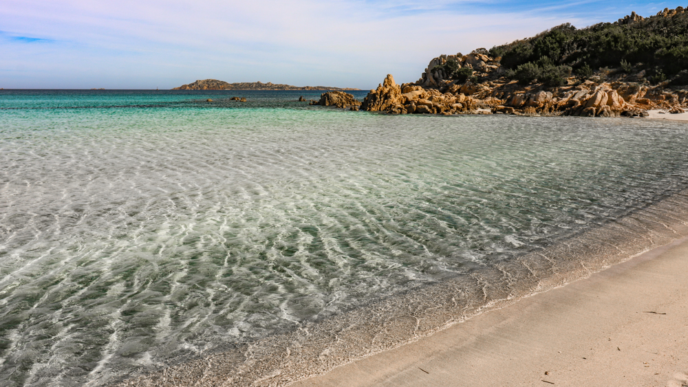 Spiaggia del Principe - Arzachena