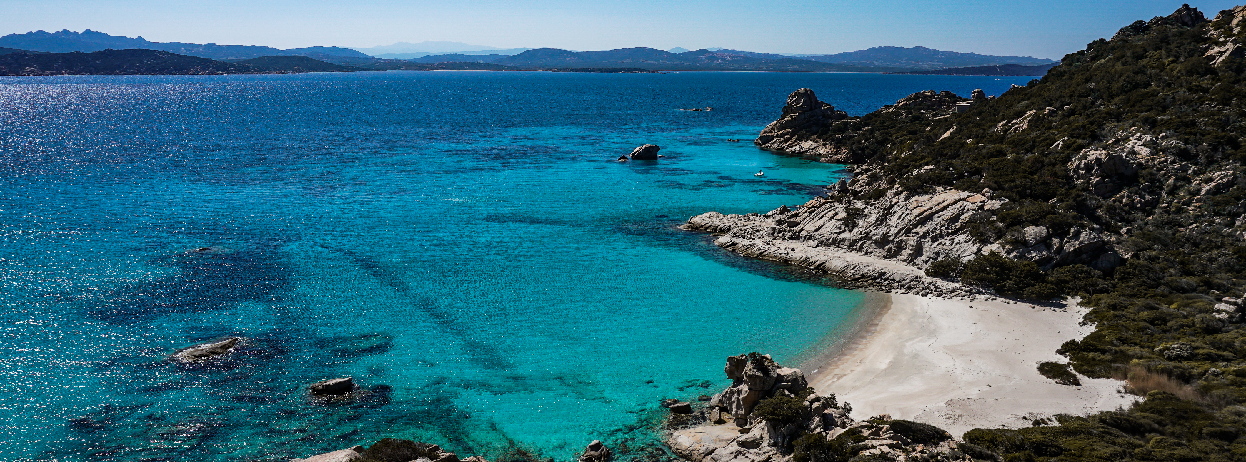 Le spiagge più belle in Gallura