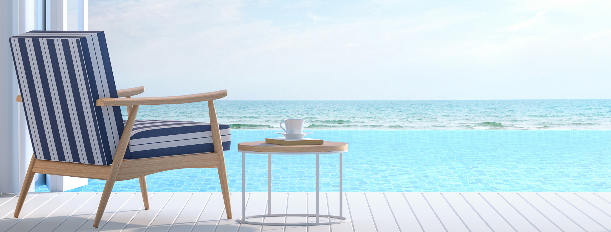 Come la piscina fa decollare il tuo B&amp;B | DE Impianti Srl