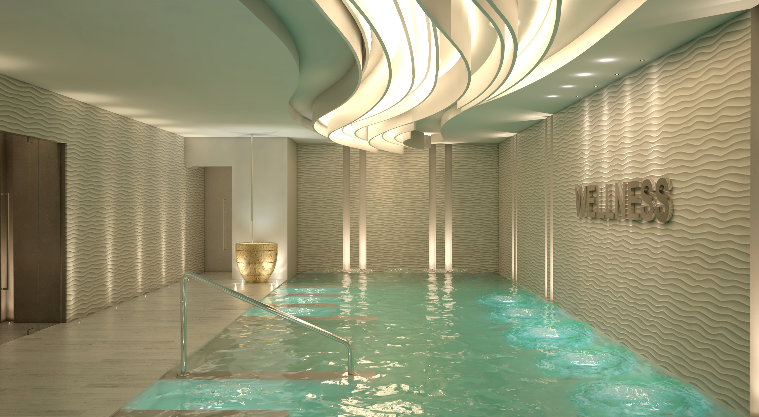 SPA &amp; Centro Benessere in Sardegna | DE IMPIANTI
