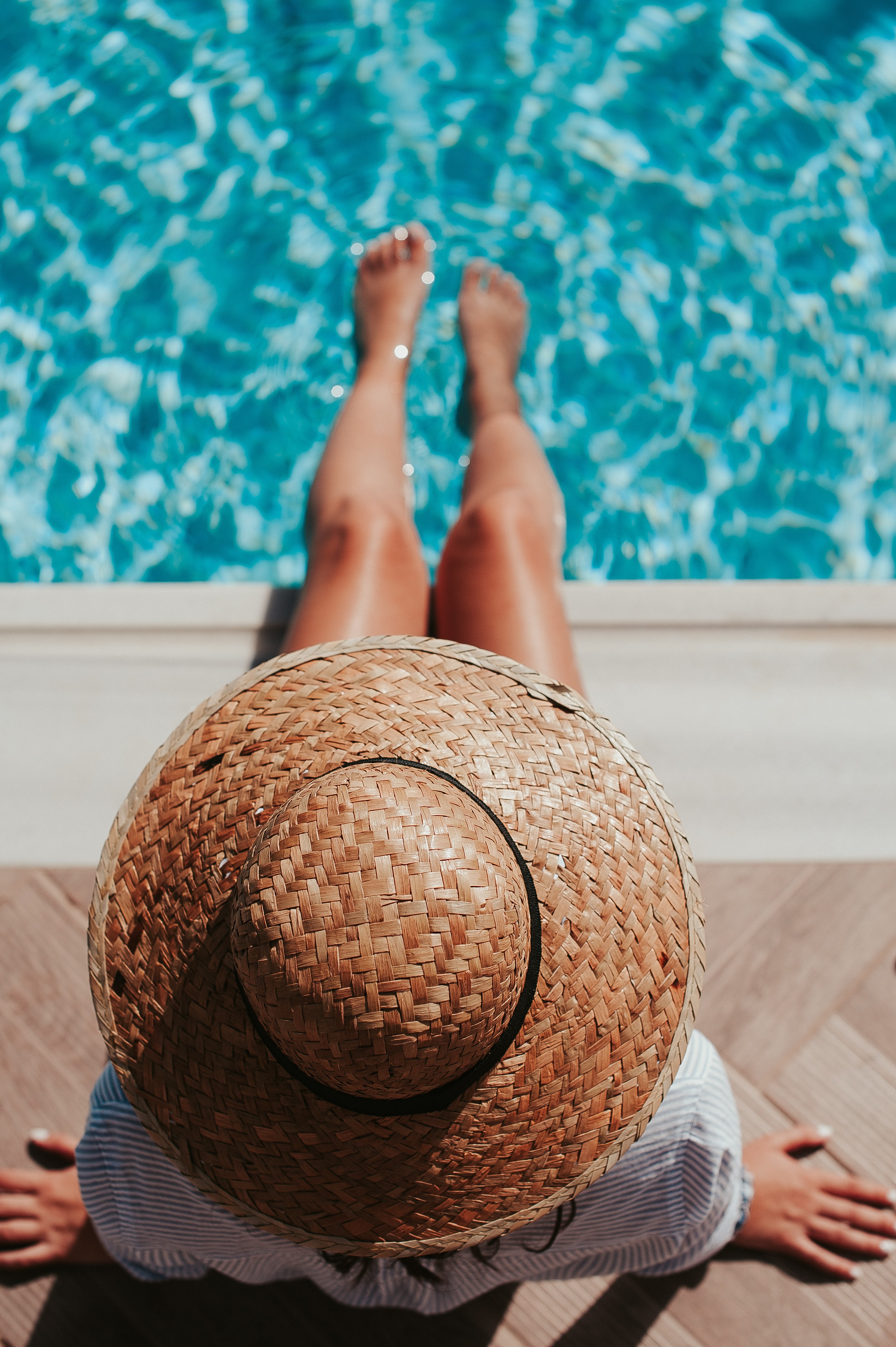 L’apertura della piscina e i trattamenti dell’acqua | DE IMPIANTI PISCINE