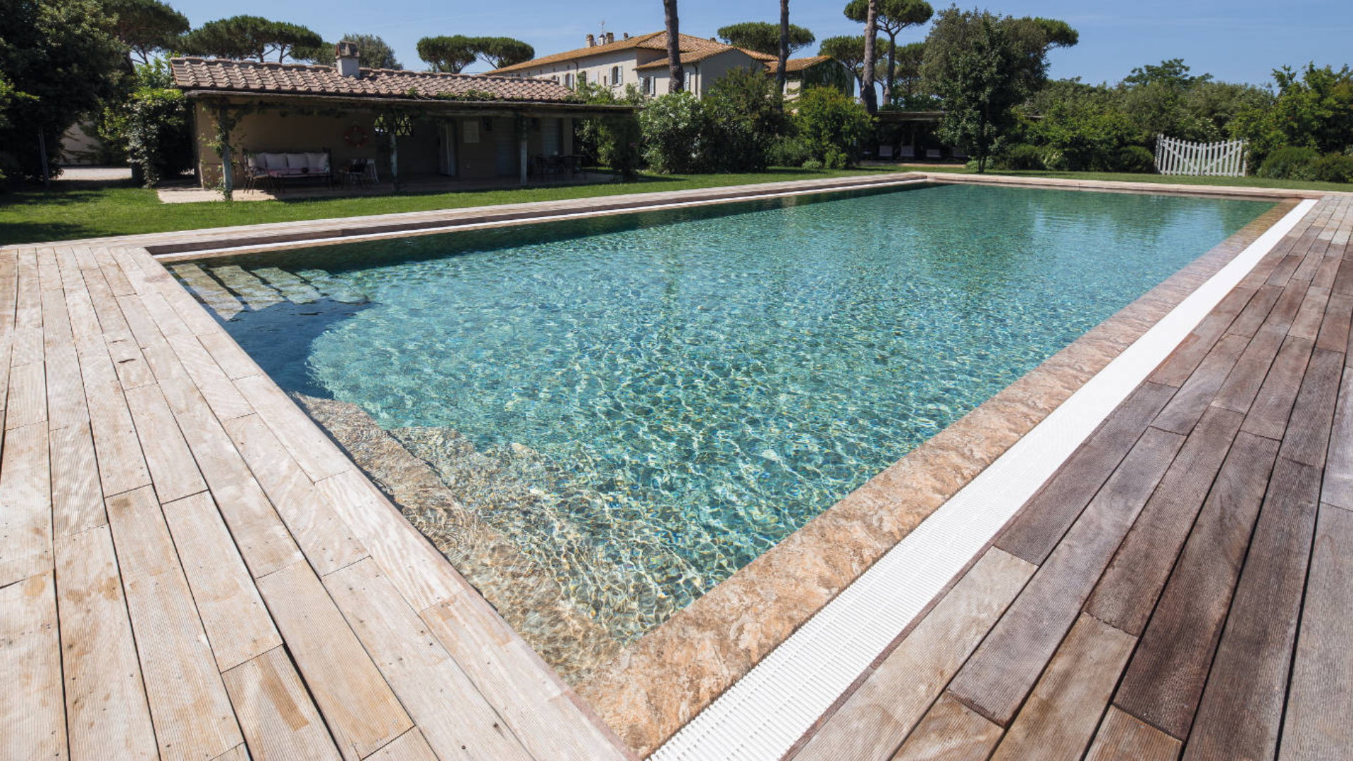 Piscine Telo Touch
