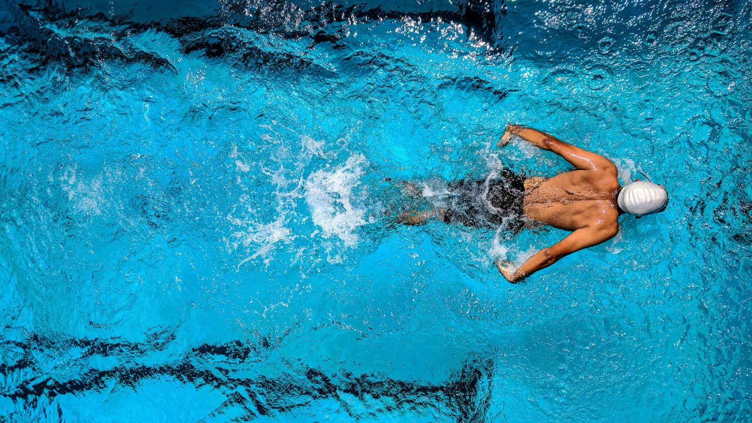 Tutti i benefici del nuoto con la Endless Pool