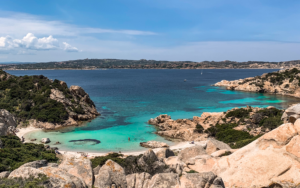Cala Napoletana in primavera