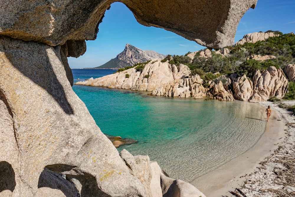 Ottobre alla Spiaggia delle Vacche