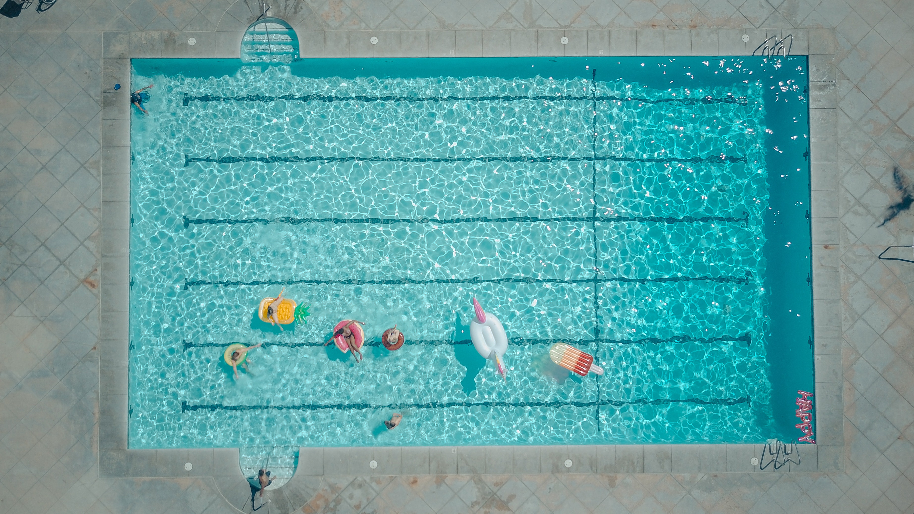 Qual è il valore corretto del pH della piscina?