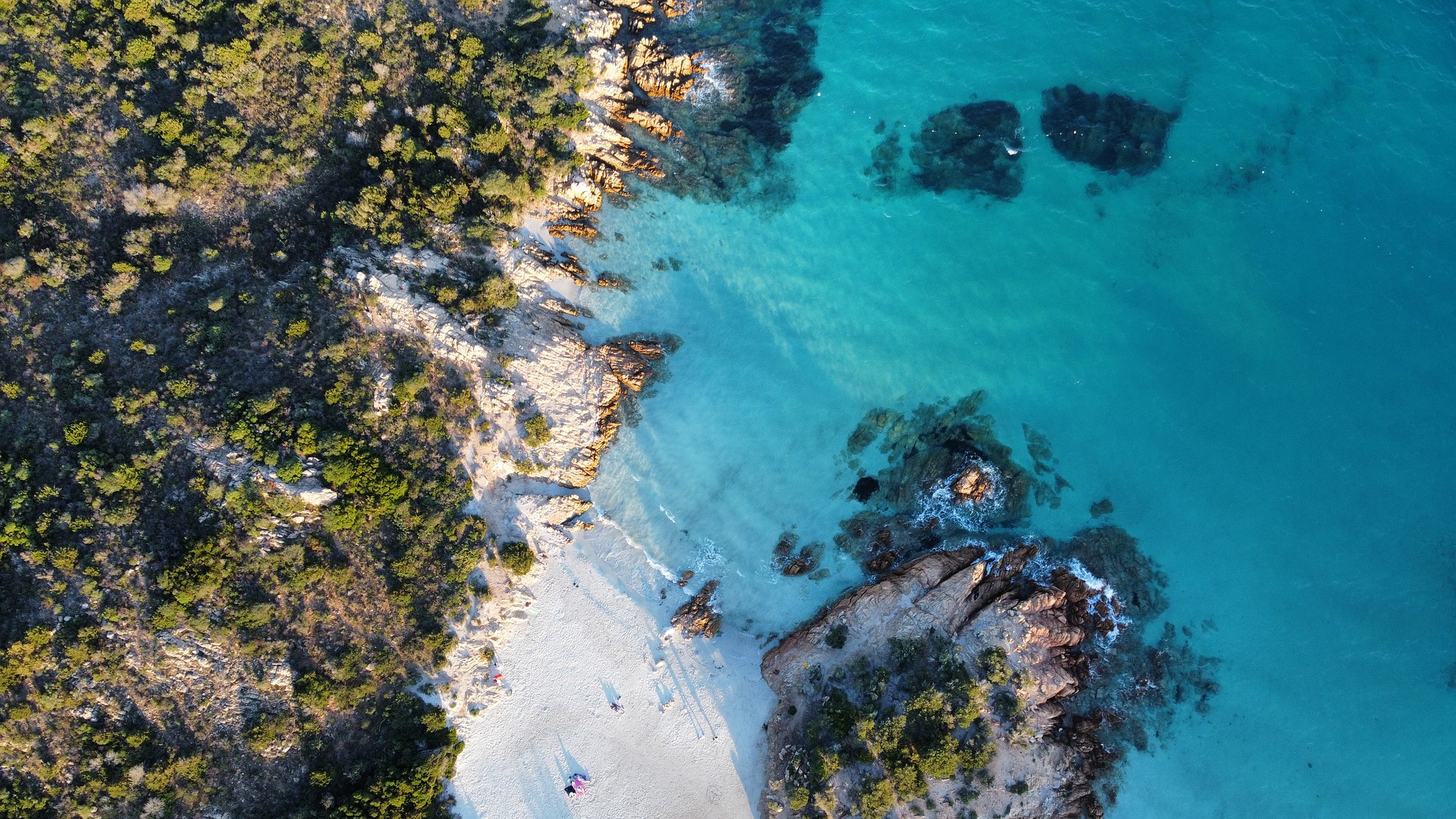 Bandiere Blu 2024 in Sardegna | La Gallura in testa