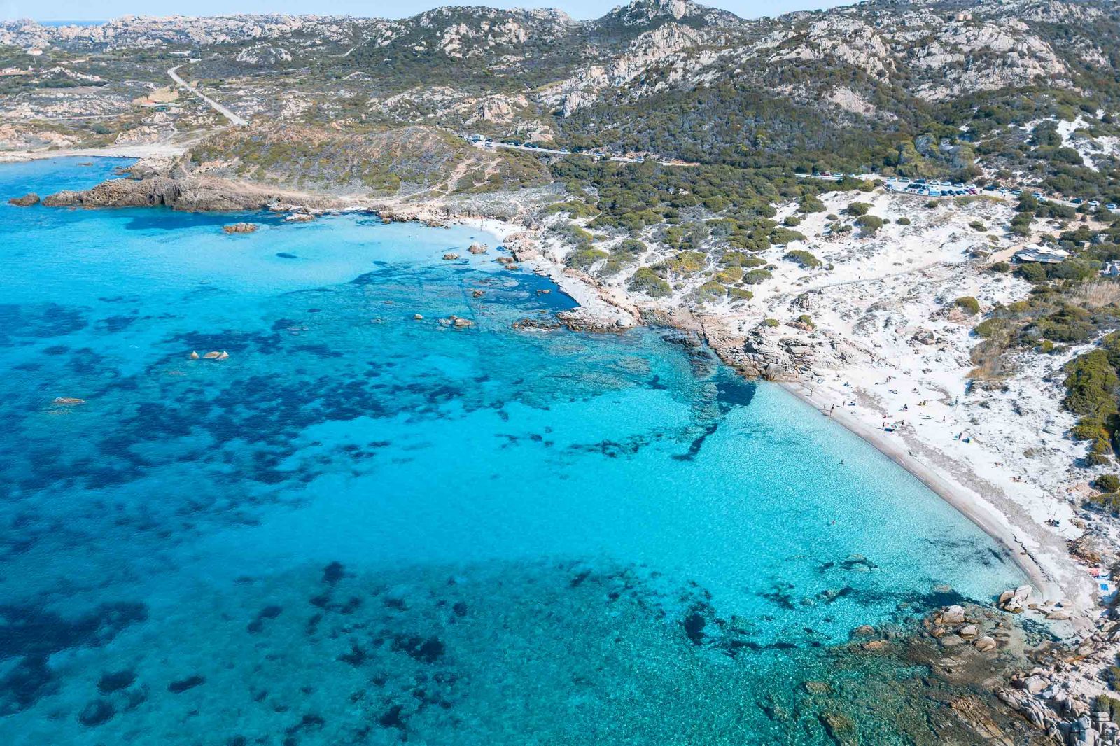 Bassa Trinita (La Maddalena) Bandiera Blu 2024 