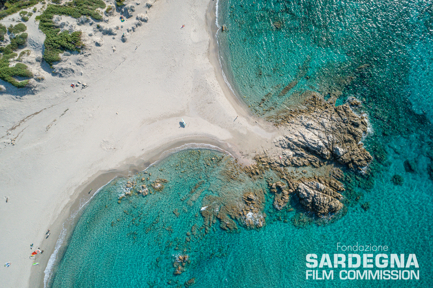 Rena Majore (Aglientu) Bandiera Blu 2024 (fonte: sardegnafilmlocations.geonue.com)