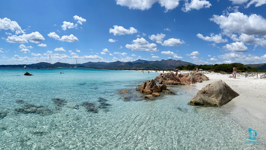 Bandiere Blu 2025 in Sardegna | La new entry tutta gallurese
