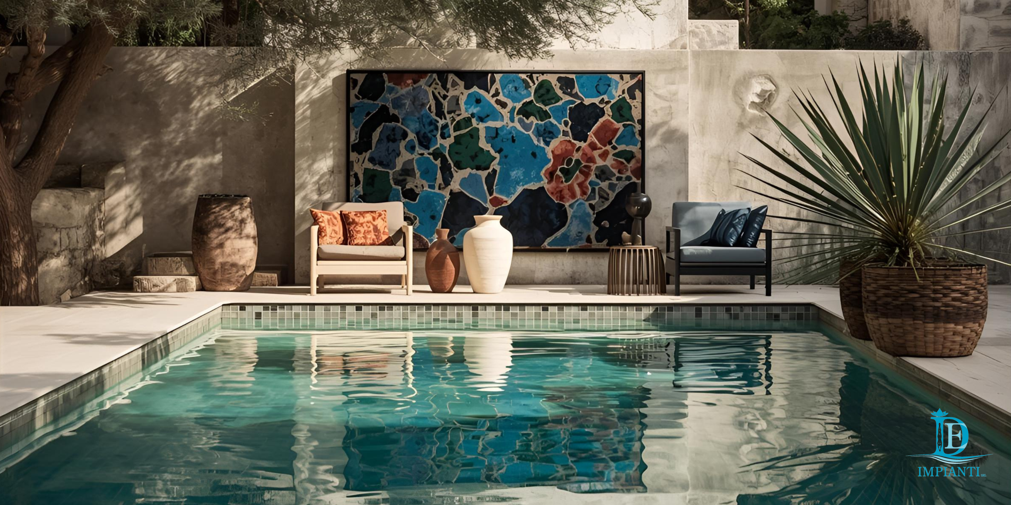 Tendenze Home, Interior ed Exterior Design 2026: idee e soluzioni per rinnovare piscina e spazi outdoor in Sardegna