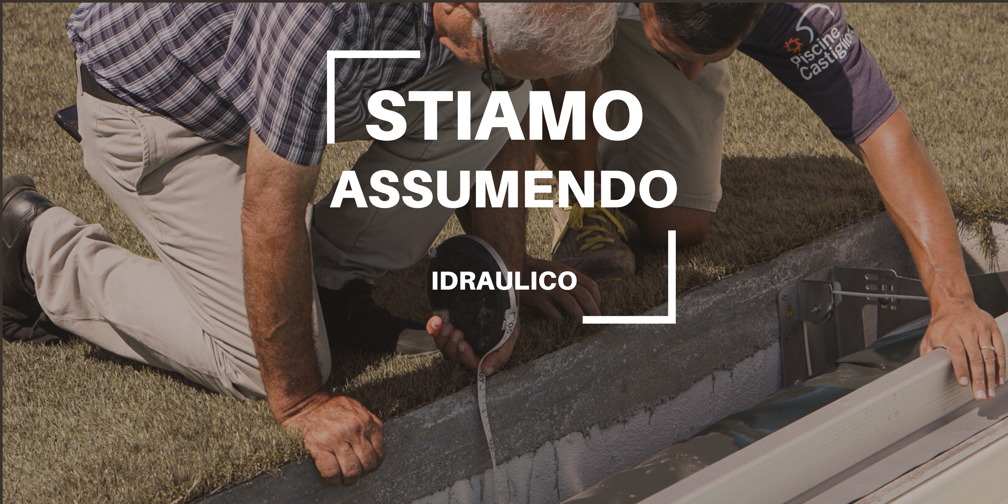 DE Impianti Srl – Piscine Sardegna cerca un/una Idraulico/a qualificato/a