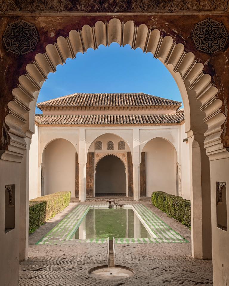 Alcazaba di Málaga