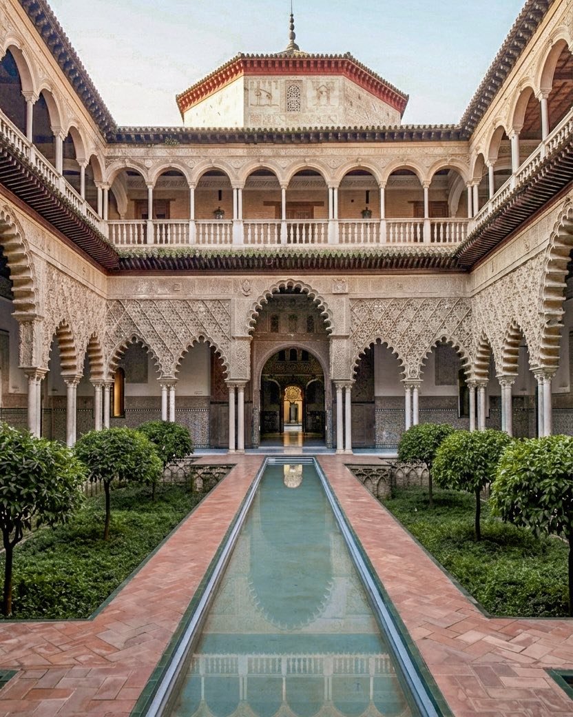 Real Alcázar di Sevilla