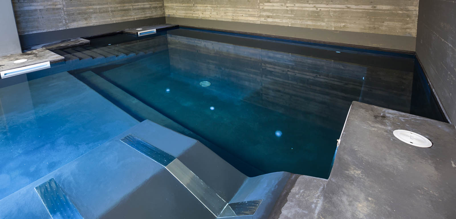piscine hotel 7